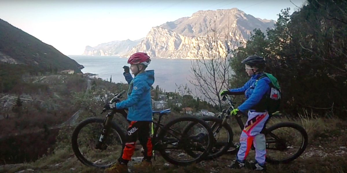 Alpencross Trainingscamp Gardasse 2017 Alpencross Trainingscamp Gardasse 2017