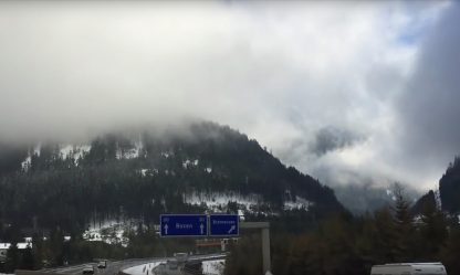 Alpencross München - Riva / Gardasee mit dem Rennrad