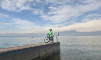 MTB Alpencross Trainingslager Mountainbike