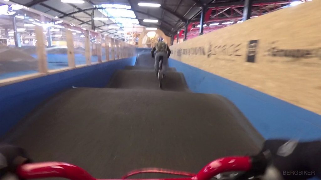 Stride Indoor Bikepark Wochenende