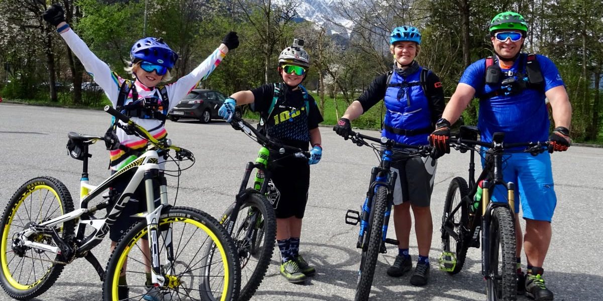 Garmisch Partenkirchen - Riva Del Garda Gardasee