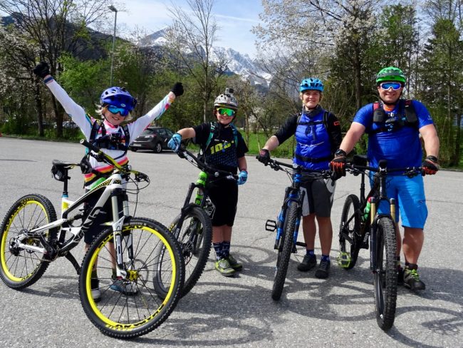 Garmisch Partenkirchen - Riva Del Garda Gardasee