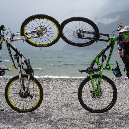 Faszination Alpencross