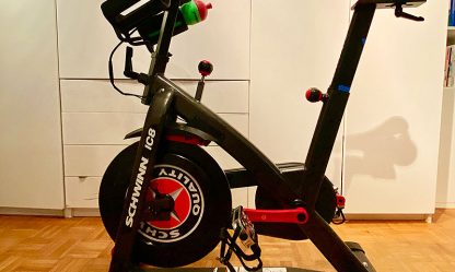 Sschwinn IC8 Indoor Bike TEST