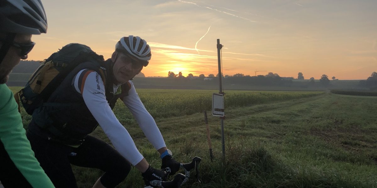 Rennrad Alpencross Aying Riva / Gardasee