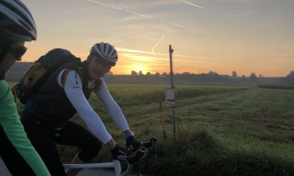 Rennrad Alpencross Aying Riva / Gardasee