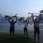 Alpencross mit dem Rennrad