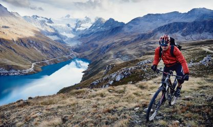 Abnehmen mit Radtouren