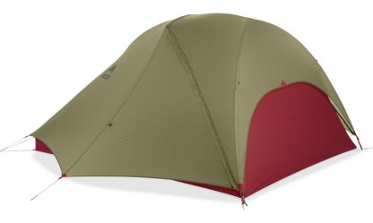 MSR Freelite 3 Ultraleichtes Zelt Bikepacking