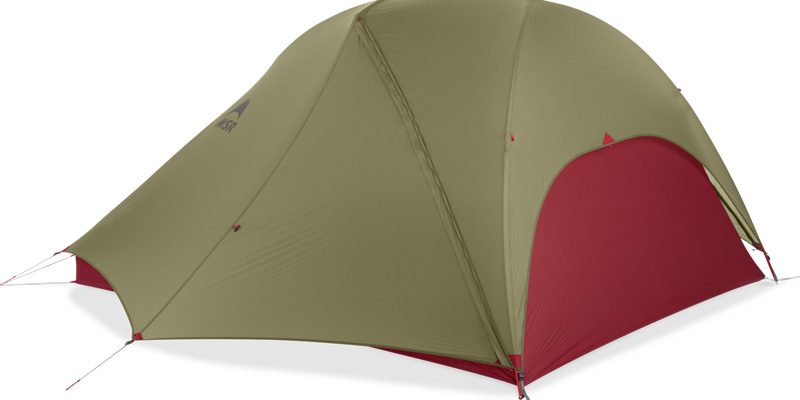 MSR Freelite 3 Ultraleichtes Zelt Bikepacking MSR Freelite 3 Ultraleichtes Zelt Bikepacking