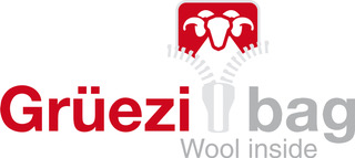 Grüezi bag Wool inside Logo