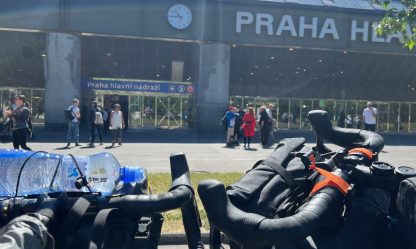 München - Prag Bikepacking Tour