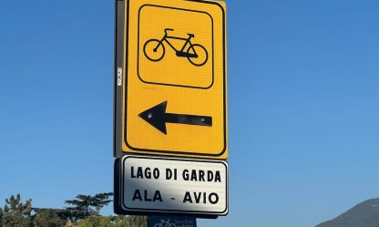 Brenner - Gardasee Rennrad Tour