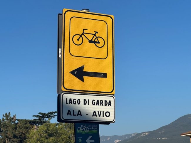 Brenner - Gardasee Rennrad Tour