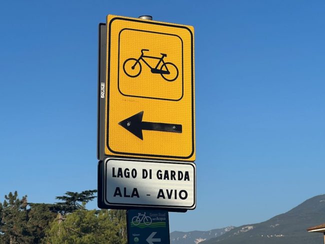 Brenner - Gardasee Rennrad Tour