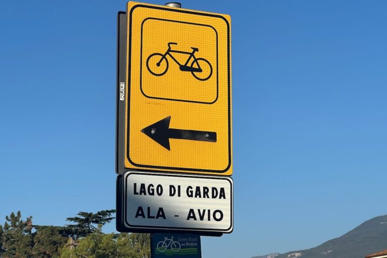 Brenner - Gardasee Rennrad Tour