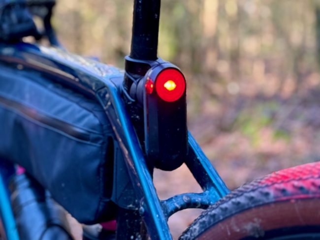 Garmin Varia Radar Erfahrung