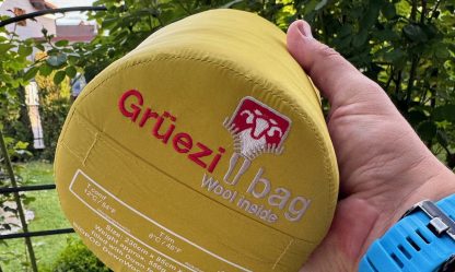 BIOPOD DOWNWOOL EXTREME LIGHT 185 SCHLAFSACK