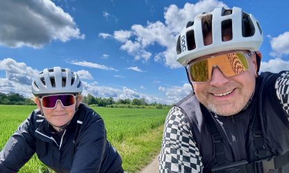 Tour de Paris - unsere Bikepacking Gravel Tour von München nach Paris