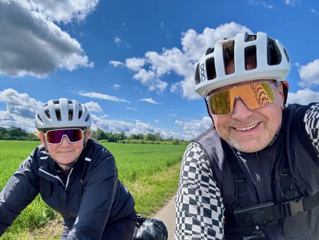 Tour de Paris - unsere Bikepacking Gravel Tour von München nach Paris