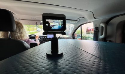 Auf dem Weg zum Schliersee mit den Stand-Up Paddle Boards SUP