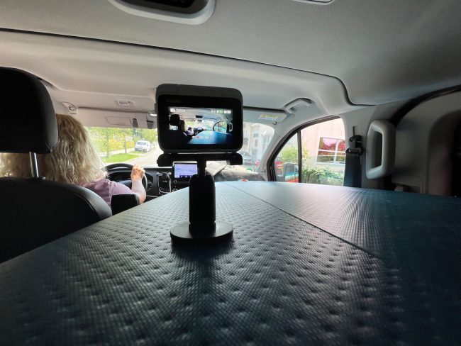 Auf dem Weg zum Schliersee mit den Stand-Up Paddle Boards SUP