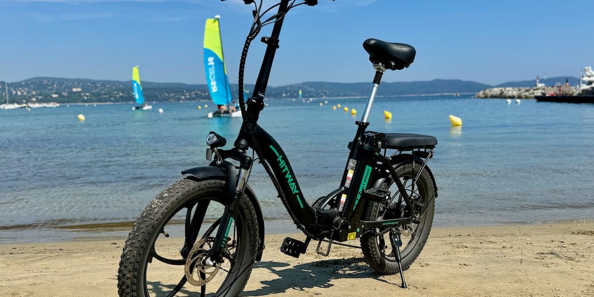 Hitway BK6 Falt - Ebike Galerie