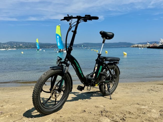 Hitway BK6 Falt - Ebike Galerie