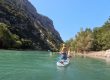 Stand-Up-Paddle Verdon-Schlucht