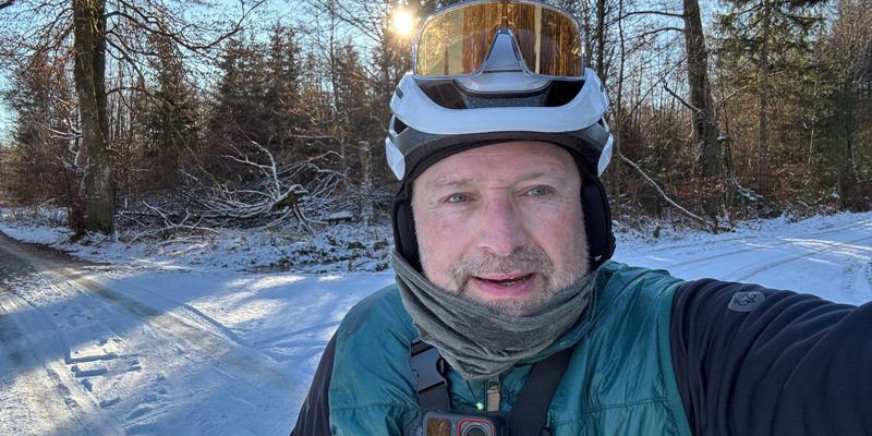 LUMOS Ultra Mips mit Wintermütze LUMOS Ultra Mips mit Wintermütze