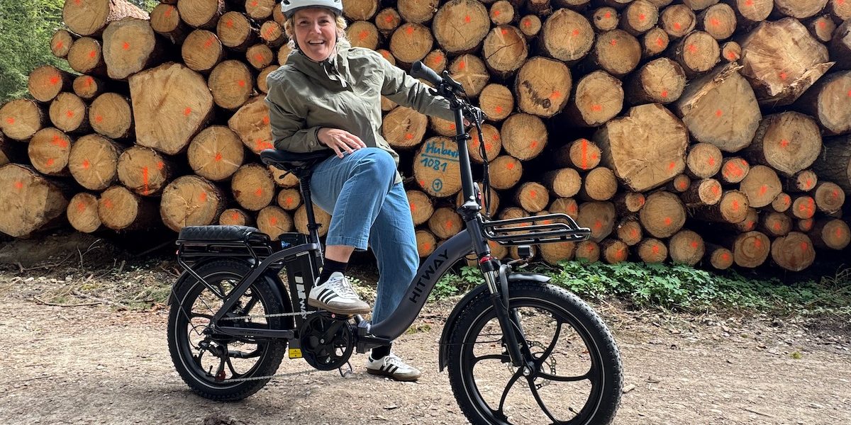 Hitway BK6 2025 E-Bike Hitway BK6 2025 E-Bike