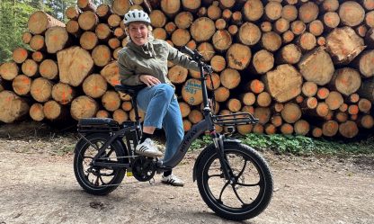 Hitway BK6 2025 E-Bike