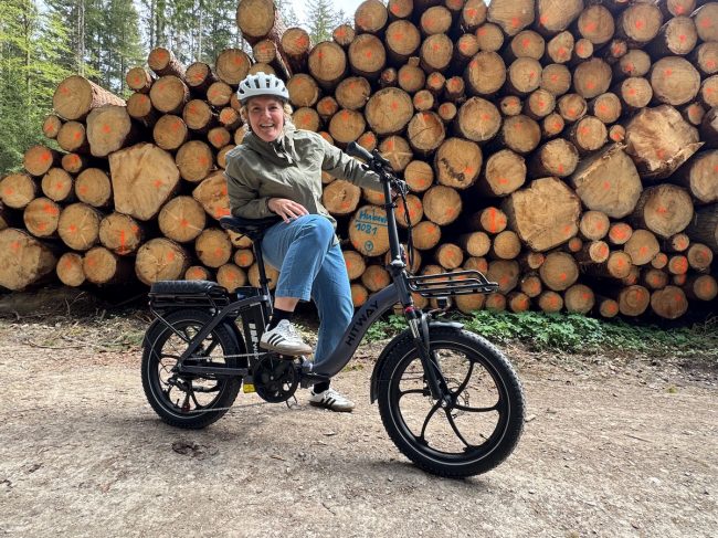 Hitway BK6 2025 E-Bike