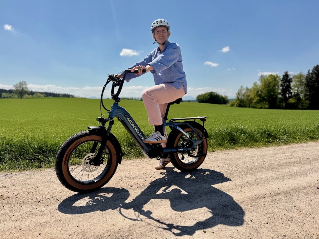 Mokwheel Scoria im Test: Design E-Bike unter 2000 Euro mit Qualität, Style & Power!