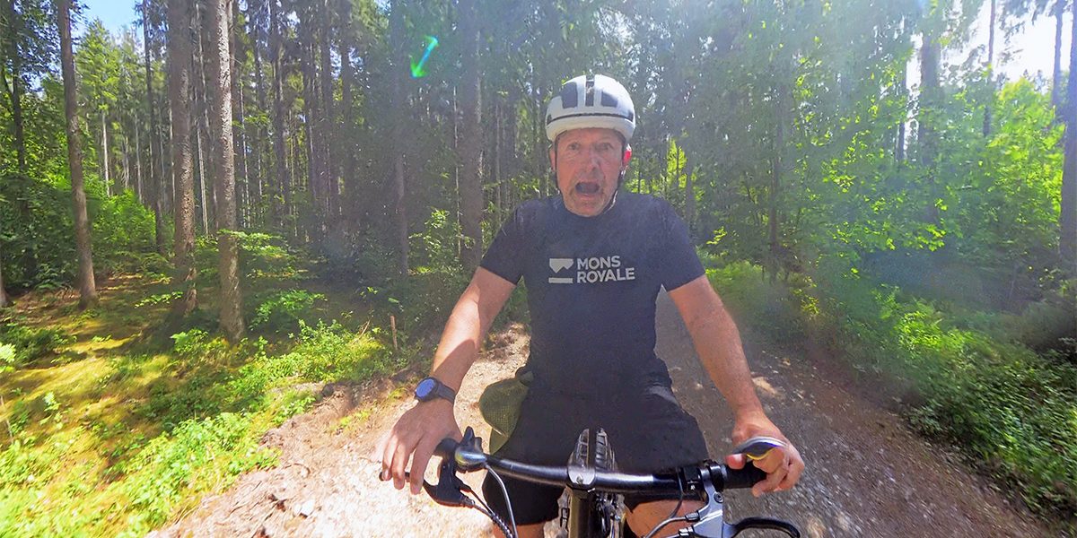 All-Terrain E-Bike für unter 1300 €? Das Touroll S2 im Praxistest All-Terrain E-Bike für unter 1300 €? Das Touroll S2 im Praxistest