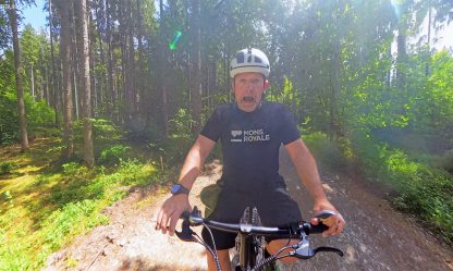 All-Terrain E-Bike für unter 1300 €? Das Touroll S2 im Praxistest