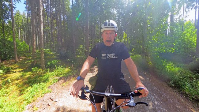 All-Terrain E-Bike für unter 1300 €? Das Touroll S2 im Praxistest