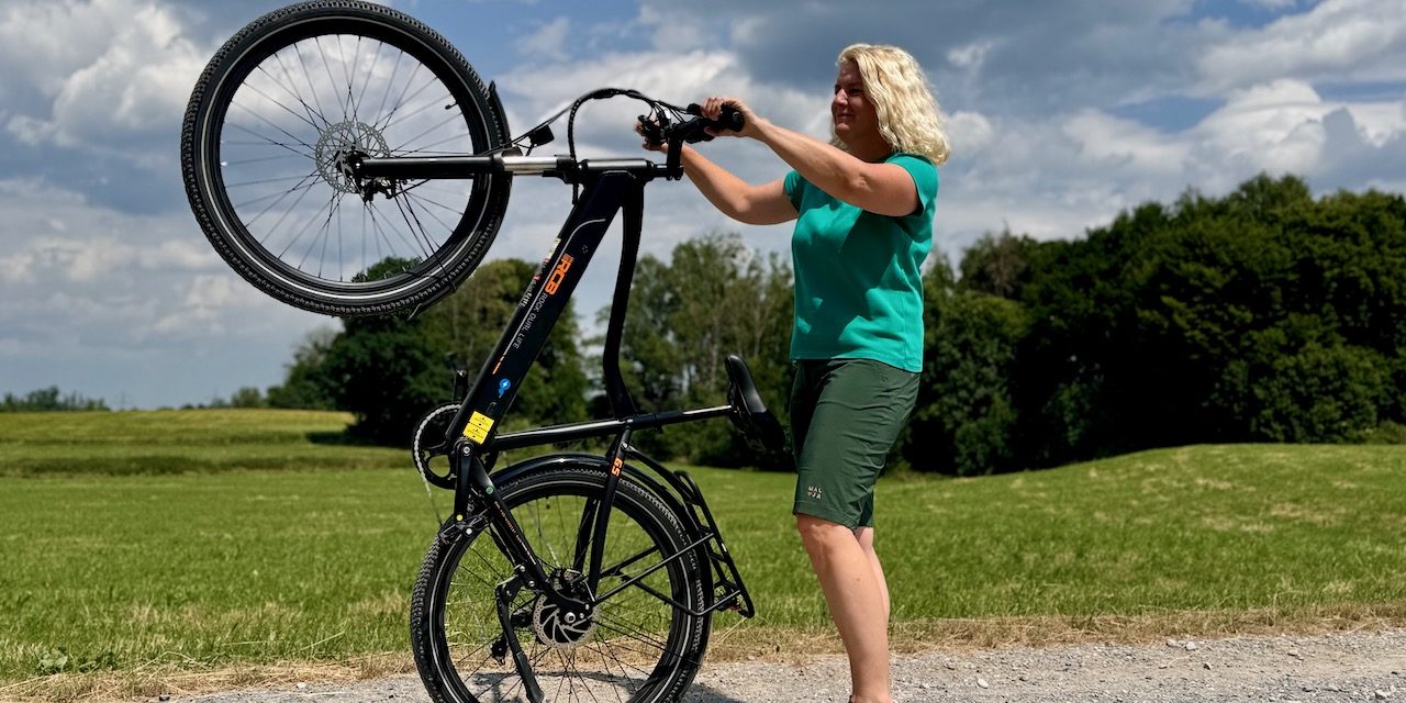 RCB G5 E-Bike Erfahrung Test und Review RCB G5 E-Bike Erfahrung Test und Review