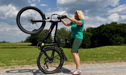 RCB G5 E-Bike Erfahrung Test und Review