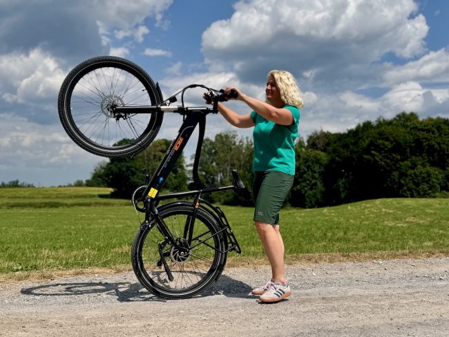 RCB G5 E-Bike Erfahrung Test und Review