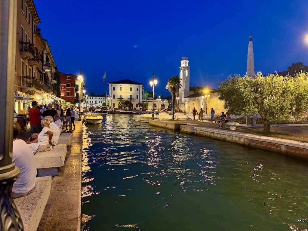 Lazise am Gardasee