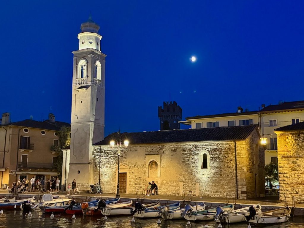 Lazise am Gardasee