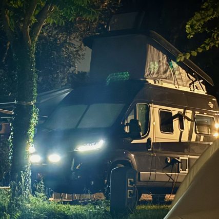 Camper & Vanlife Unterwegs seit über 30 Jahren – und noch lange nicht müde