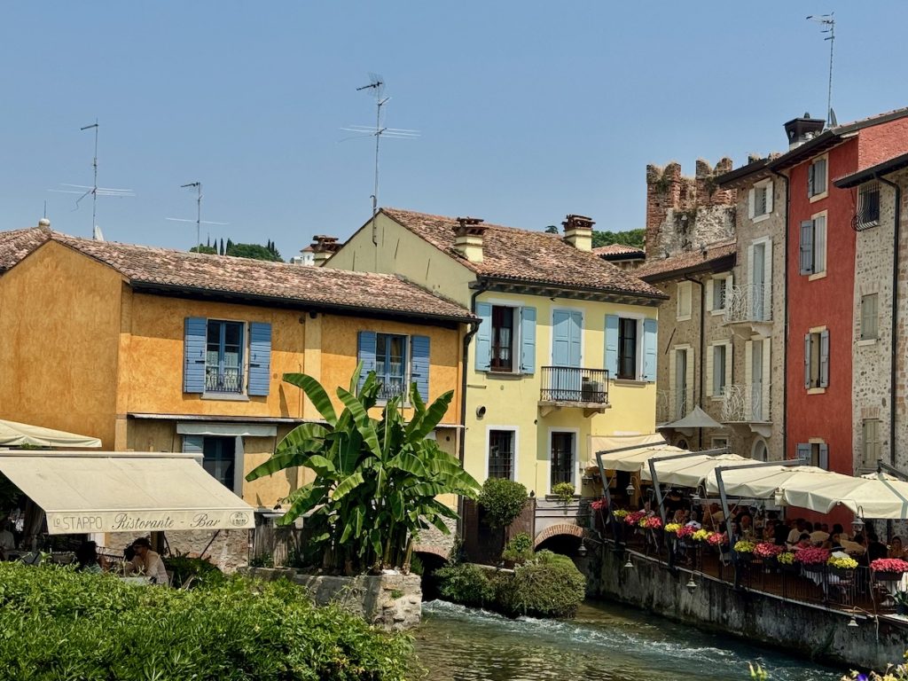 Borghetto sul Mincio