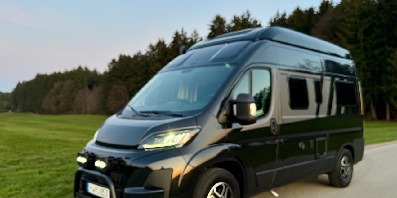 Carado CV 540 PRO Ducato Unsere einfache Lösung für ein leises Heki Lautes Dachfenster? Das muss nicht sein! Carado CV 540 PRO Ducato