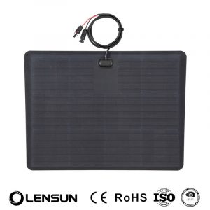 Solarpanel Motorhaube für VW Crafter 2 (2017-heute) – 60 Watt Solar Set Camper Van