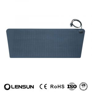 Solarpanel Motorhaube für VW T5 T6 – 80 Watt Solar Set Camper Van