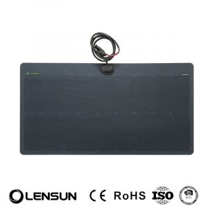 Solarpanel Motorhaube für Mercedes Sprinter 1 Gen – 70 Watt Solar Set Camper Van
