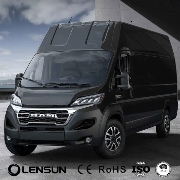 Solarpanel Motorhaube für Citroen Jumper (2006-heute) – 30 Watt Solar Set Camper Van