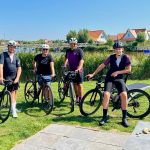 Trans-Belgien 180km belgische Küste hin und zurück